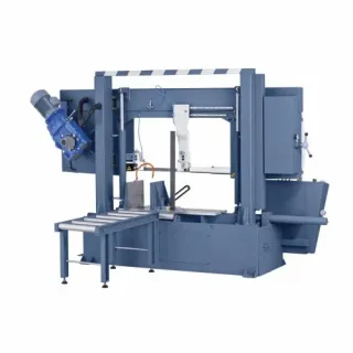 Лентоотрезна машина BERNARDO MSB 560 H