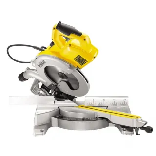 Настолен циркуляр с герунг DeWALT DWS778, ф 250 мм, 1850W