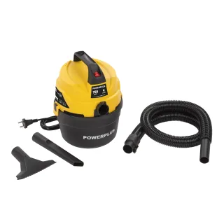 Прахосмукачка за мокро/сухо почистване Power Plus POWX318/ 750W
