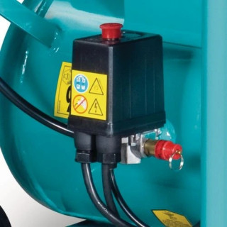 Koмпресор Aircraft COMPACT-AIR 265/10 E/ 1500W Koмпресор Aircraft COMPACT-AIR 265/10 E/ 1500W