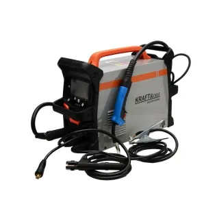 Инверторен заваръчен апарат KraftDele KD3422/ 255A