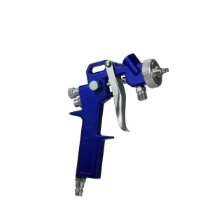 Пневматичeн пистолет за боядисване KraftDele KD2114/ 600 мл Пневматичeн пистолет за боядисване KraftDele KD2114/ 600 мл