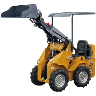 Мини челен товарач с гуми STILER 13,5 к.с. 750 кг