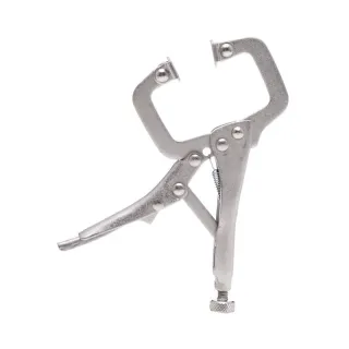Комплект заваръчни клещи чираци KraftDele KD10568/ 4 бр.
