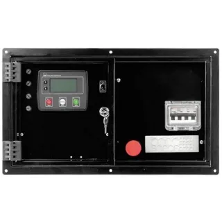 Дизелов авариен генератор Genmac Strong G30IS/ 33 kVA