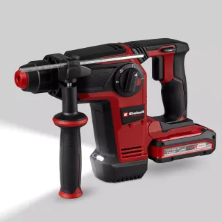 Акумулаторен перфоратор Einhell PROFESSIONAL TP-HD 18/28 Li BL+4/ 18V/ 3 Ah Акумулаторен перфоратор Einhell PROFESSIONAL TP-HD 18/28 Li BL+4/ 18V/ 3 Ah
