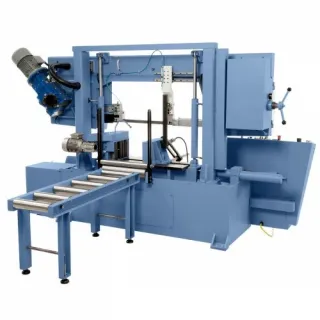 Лентоотрезна машина BERNARDO MSB 460 V