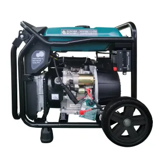 Инверторен генератор KOENNER-SOEHNEN KS 8100iE 1/3 ATSR/ 400V/ 8.5kW/ 20л Инверторен генератор KOENNER-SOEHNEN KS 8100iE 1/3 ATSR/ 400V/ 8.5kW/ 20л