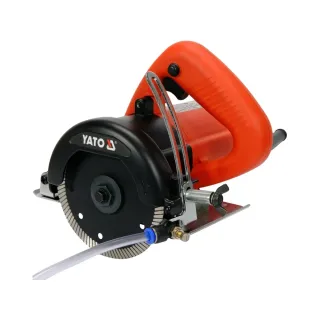Ръчен циркуляр за камък и плочки Yato YT-82159/ 1400W Ръчен циркуляр за камък и плочки Yato YT-82159/ 1400W