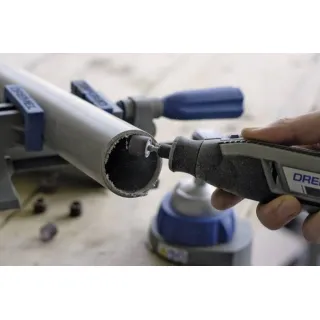 Мултифункционален прав шлайф DREMEL Lite 7760-15, 3.6 V