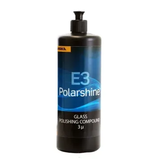 Полираща паста за стъкло Mirka Polarshine E3/ 1л
