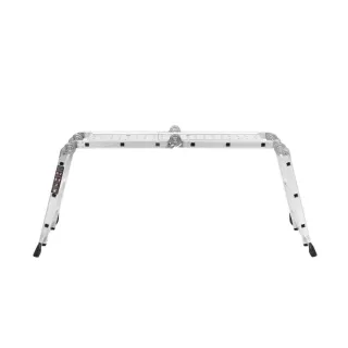 Алуминиева стълба / платформа KraftDele KD4070/ 4x3