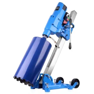 Диамантено-пробивна машина със стойка Stako ST-305SR/ 4350W Диамантено-пробивна машина със стойка Stako ST-305SR/ 4350W