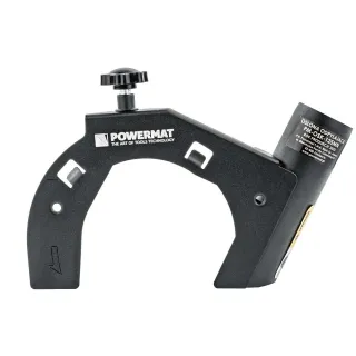 Капак за прахоулавяне за ъглошлайф Powermat PM-OSK-125MN/ 115-125 мм