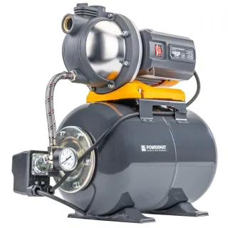 Хидрофорна помпа с резервоар POWERMAT PM-HD-24J/ 900W