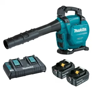 Акумулаторна въздуходувка Makita DUB363PT2V/ 36V/ 5Ah