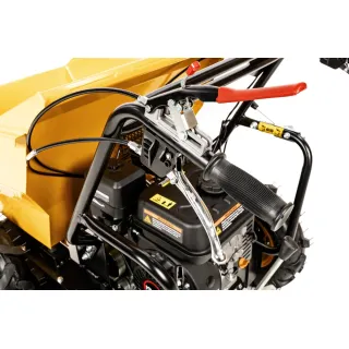 Моторен мини дъмпер Cedrus TR300/ 4.1 kW