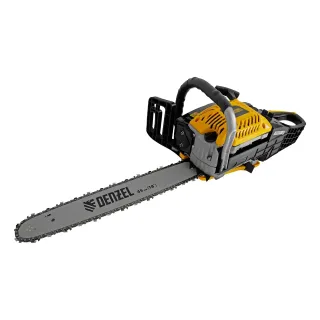 Бензинов верижен трион DENZEL DSX-5218/ 3 к.с