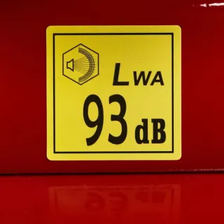 Компресор за въздух KraftDele KD1413/ 10.8 kW/ 500 л Компресор за въздух KraftDele KD1413/ 10.8 kW/ 500 л