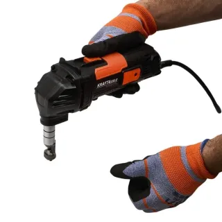 Ножица за ламарина KraftDele KD1512/ 1600W Ножица за ламарина KraftDele KD1512/ 1600W