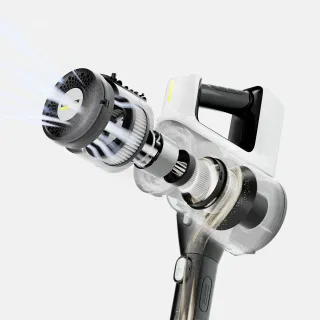 Акумулаторна прахосмукачка Karcher VCS 3 Nano Complete/ 21.6V/ 2.5Ah