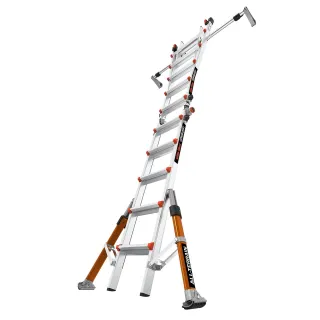 Алуминиева стълба Little Giant Conquest 2.0 PRO 4x5 M22/ 335-579 см Алуминиева стълба Little Giant Conquest 2.0 PRO 4x5 M22/ 335-579 см