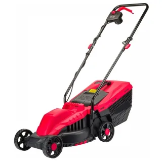 Електрическа косачка RED TECHNIC RTKSE0027/ 2kW Електрическа косачка RED TECHNIC RTKSE0027/ 2kW