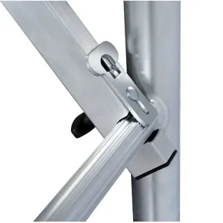 Алуминиево мобилно скеле KRAUSE PRO TEC XS/ 3.8 м