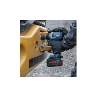 Акумулаторен ударен гайковерт Bosch GDS 18V-750 C/ 18V/ 2x5Ah