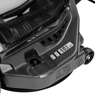 Тракторна косачка TEXAS TTC102H/ 452 cc