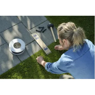 Комплект за монтаж на косачка робот Husqvarna Small 967972101