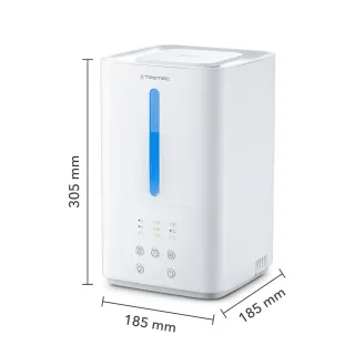 Ултразвуков овлажнител за въздух TROTEC B 3 E / 24W/ 6 л/24 ч