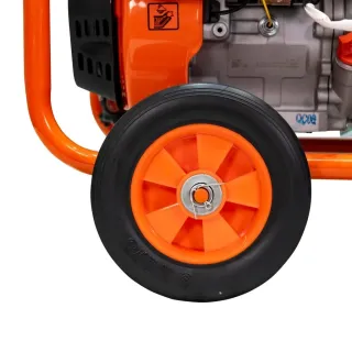 Бензинов генератор за ток RURIS R-Power GE7000RC/ 6.5 kW/ 28 л Бензинов генератор за ток RURIS R-Power GE7000RC/ 6.5 kW/ 28 л