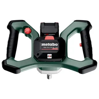 Акумулаторен миксер Metabo RW 18 LTX BL 120-2/ 18V