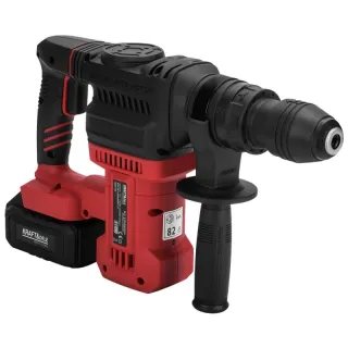 Акумулаторен перфоратор KraftDele KD3193/ 21V/ 2x4Ah