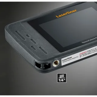 Термокамера Laserliner ThermoCamera Pocket Pro + аксесоари и куфар Термокамера Laserliner ThermoCamera Pocket Pro + аксесоари и куфар