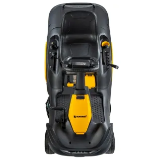 Тракторна косачка Powermat PM-OTS-6HPM/ 6 к.с./ 150 л/ 660 мм