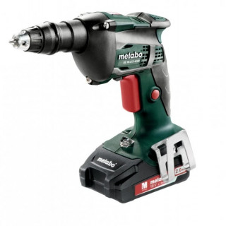 Акумулаторен винтоверт за гипсoкартон Metabo SE 18 LTX 6000 2X2