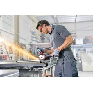Електрически ъглошлайф FLEX LB 17-11 125/ 1700W