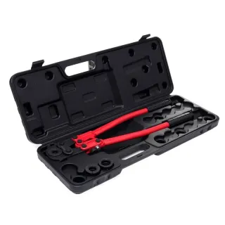 Клещи за кримпване на тръби KraftDele KD10636 Клещи за кримпване на тръби KraftDele KD10636