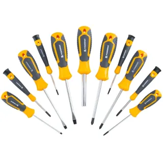 Комплект отвертки и битове Powermat PM-ZW-21ZN/ 21 бр. Комплект отвертки и битове Powermat PM-ZW-21ZN/ 21 бр.