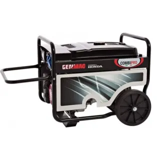 Генератор за ток GENMAC CombiPro RG7300HEC-M/ 7.1 kVA