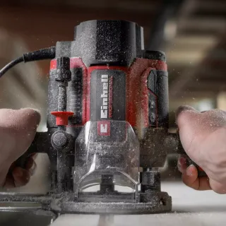 Електрическа оберфреза Einhell TP-RO 1400 E/ 1400 W Електрическа оберфреза Einhell TP-RO 1400 E/ 1400 W