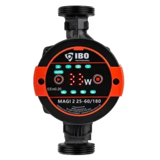 Циркулационна помпа IBO Magi 2 25-60/180/ 45W Циркулационна помпа IBO Magi 2 25-60/180/ 45W