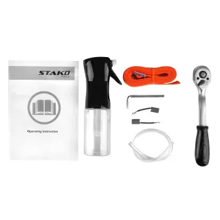 Магнитна бормашина Stako KCY-38DM/ 1650W/ 14500N Магнитна бормашина Stako KCY-38DM/ 1650W/ 14500N