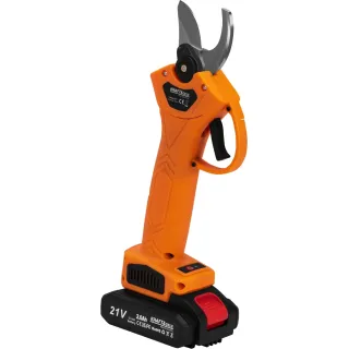 Акумулаторна лозарска ножица KraftDele KD5091/ 21V/ 2x2Ah Акумулаторна лозарска ножица KraftDele KD5091/ 21V/ 2x2Ah