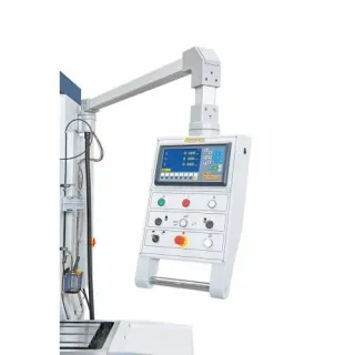 Фреза с вретенен супорт BERNARDO BFM 200 Фреза с вретенен супорт BERNARDO BFM 200