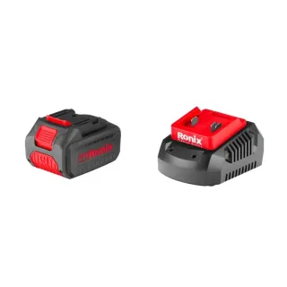 Акумулаторна духалка за листа Ronix 8627/ 20V/ 4Ah