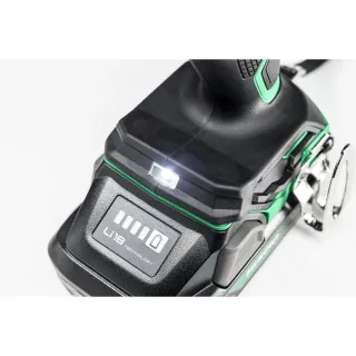 Акумулаторен винтоверт HiKOKI - Hitachi DS18DE/ 36/18 V/ 2.5/5 Ah