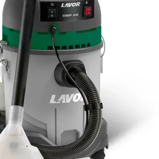 Екстрактор Lavor GBP 20/ 1400W/ 20л